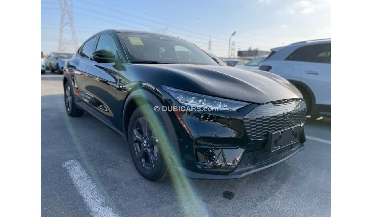 Ford Mustang MUSHTANG MACH-E RWD 2022