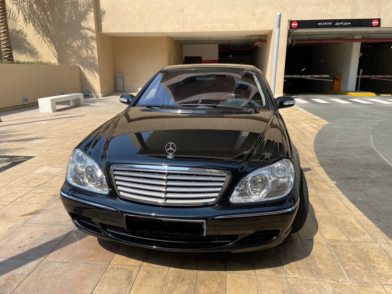 Mercedes-Benz S 600 S600L