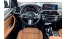 BMW X3 xDrive 30i M Sport
