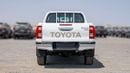 Toyota Hilux SGLX Toyota Hilux 2.4L AT Full option 2024