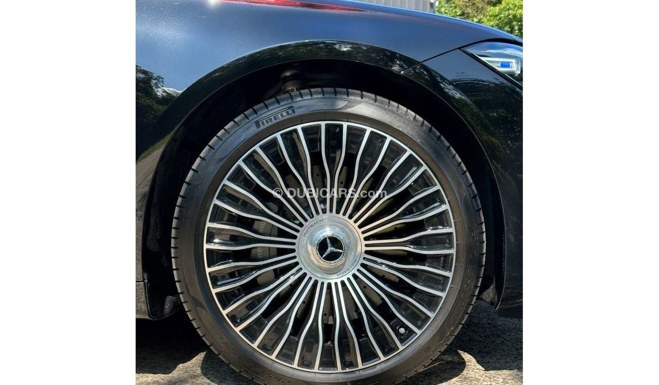Mercedes Maybach S580 Maybach Brand New Maybach S580