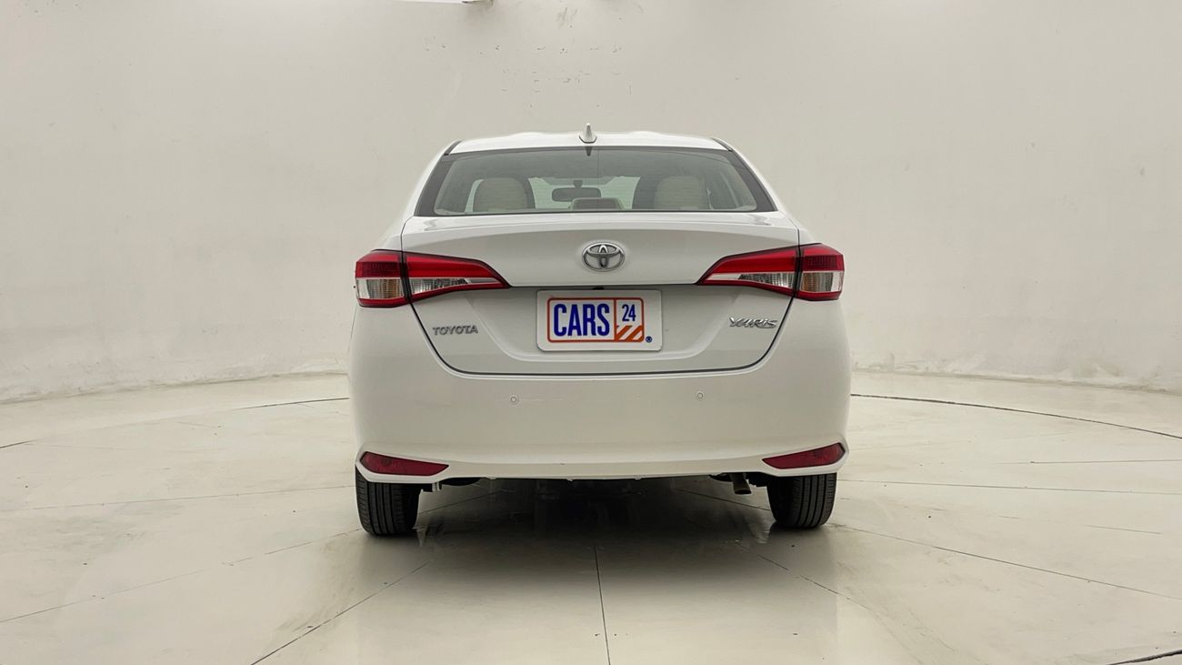 تويوتا يارس SE 1.5 | بدون دفعة مقدمة | اختبار القيادة في المنزل