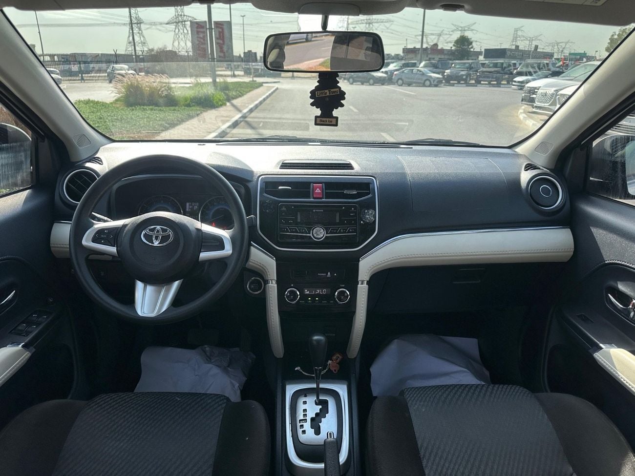Toyota Rush EX 1.5L