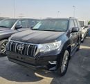 Toyota Prado VXR LHD 4.0L V6 1GR Petrol engine Automatic Gear 4WD 7 Seats 5 Doors
