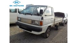 Toyota Townace Used RHD TRUCK 1996/4WD 1TON/YM65 LOT # 554