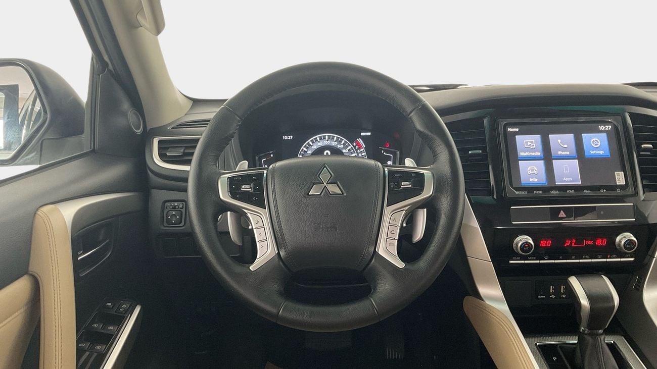 Mitsubishi Montero Sport Prime Edition | Guaranteed Warranty | 0 Down Payment