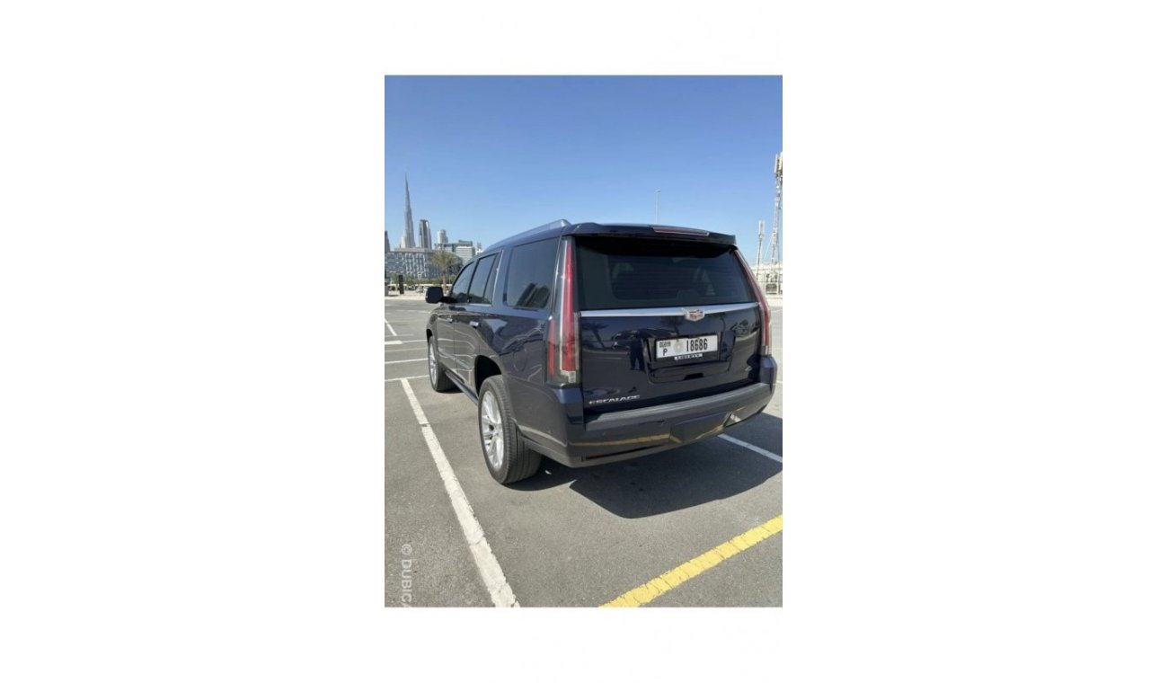 Cadillac Escalade Premium Luxury