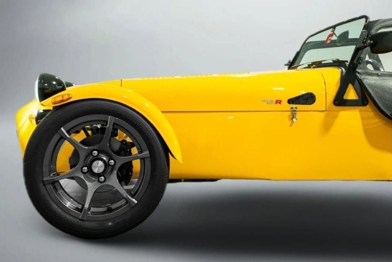 Caterham Seven *Viewing by appointment only*
