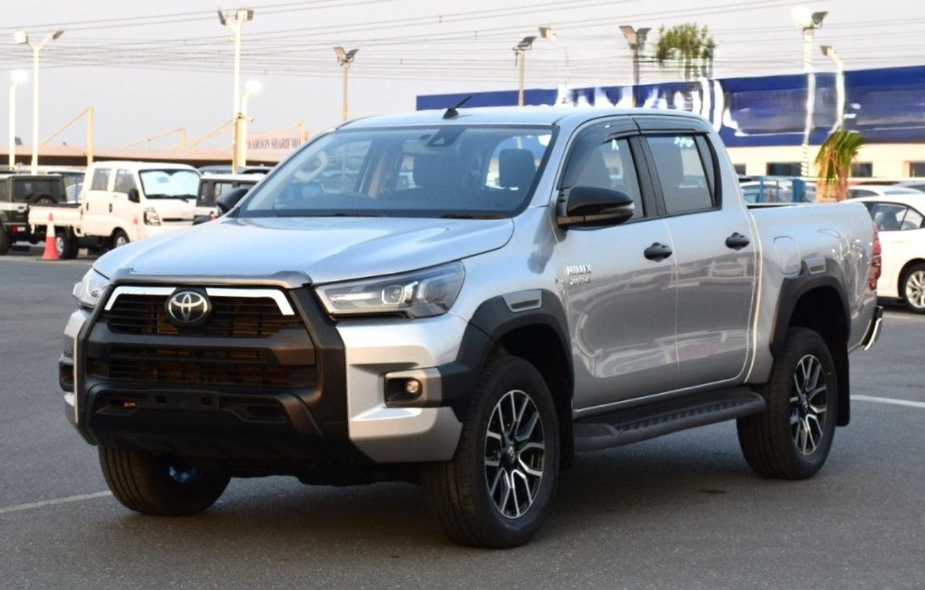 تويوتا هيلوكس