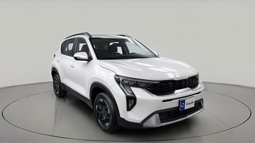 Kia Sonet 2024 LX | AED 752/Month | 0 DP | 30 Day Return | Warranty | Service History