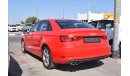 Audi A3 GCC without paint without accidents 2015