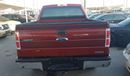 Ford F 150 2014 model Gcc specs  car very good condition