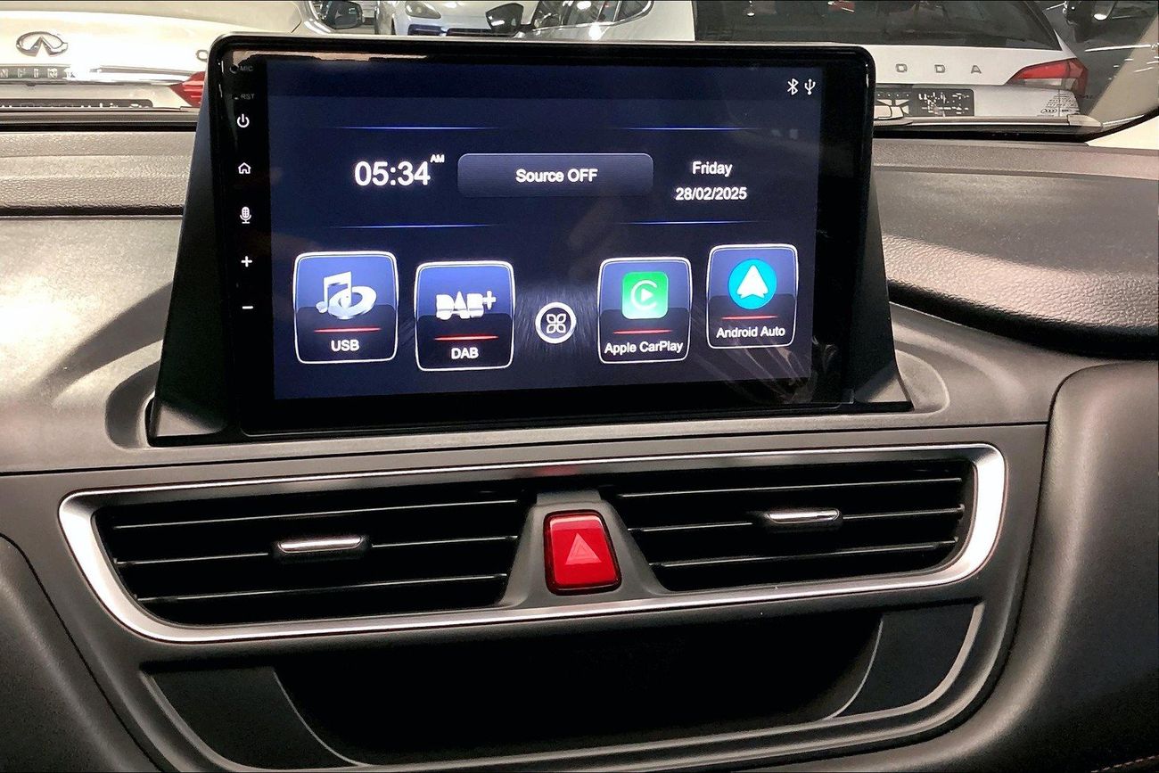 جاك S3 Plus Flagship | شامل الضمان | 0 ﺪﻔﻋﺓ ﺃﻮﻟﻯ