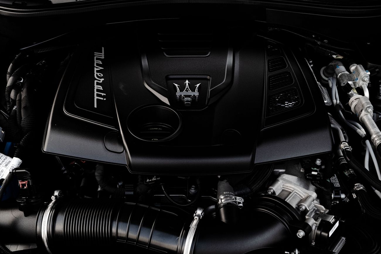 مازيراتي ليفونت Levante GT Hybrid | 3,721 P.M | 0% Downpayment | Under Warranty!