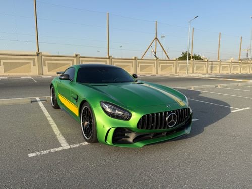 مرسيدس بنز AMG GTR