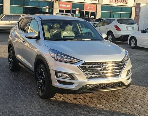Hyundai Tucson SE - Full Option