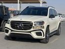 مرسيدس بنز GLS 580 Mercedes Benz GLS 580 4matic