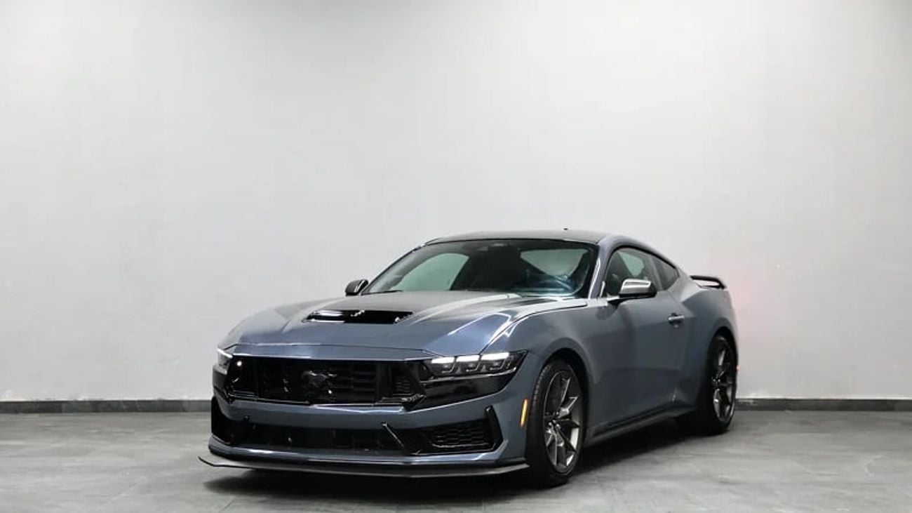 فورد موستانج Mustang | Dark Horse | V8 5.0L | Low KMs | Under Warranty Till 2028 | AED 3,250 monthly | Ref#R55017