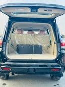 Toyota Land Cruiser TOYOTA LAND CRUISER VXR 4.0 2026 full  GCC Al Futtaim option  Black inside beige