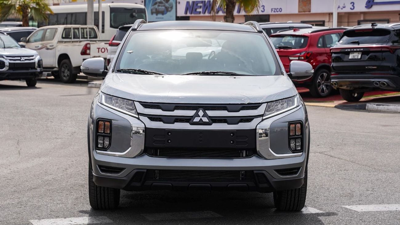 ميتسوبيشي ASX LUXURY HIGH LINE GLX جديدة تمامًا – محرك بنزين سعة 2.0 لتر، دفع رباعي، ناقل حركة أوتوماتيكي – J45 – موديل 2027 (خليجي) – 