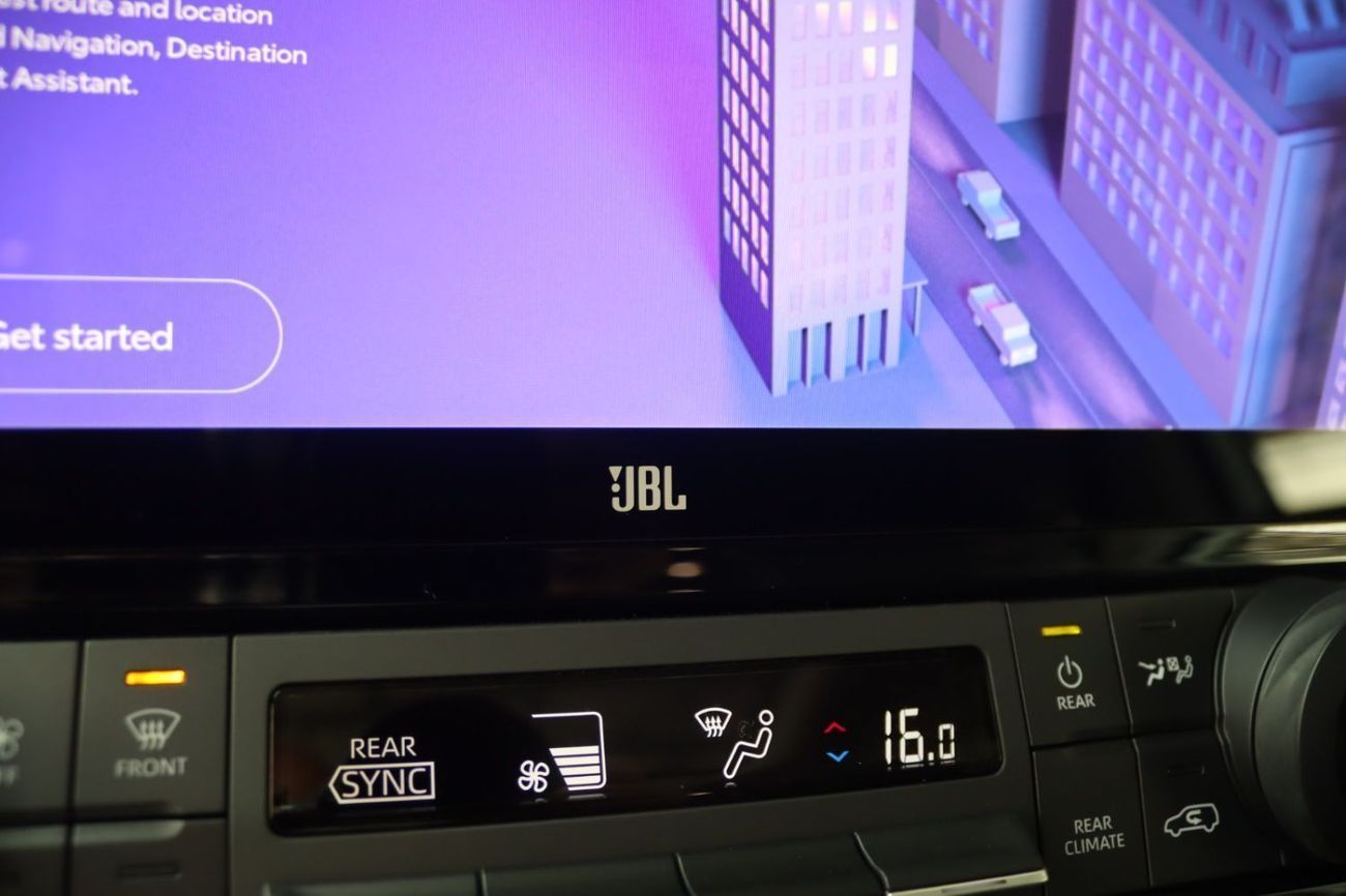 Toyota Grand Highlander 2026 GRAND HIGHLANDER HYBRID LIMITED AWD