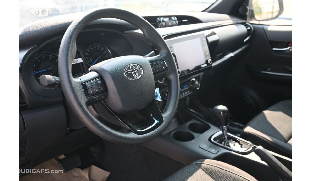 Toyota Hilux ADVENTURE 4.0L PETROL 2023