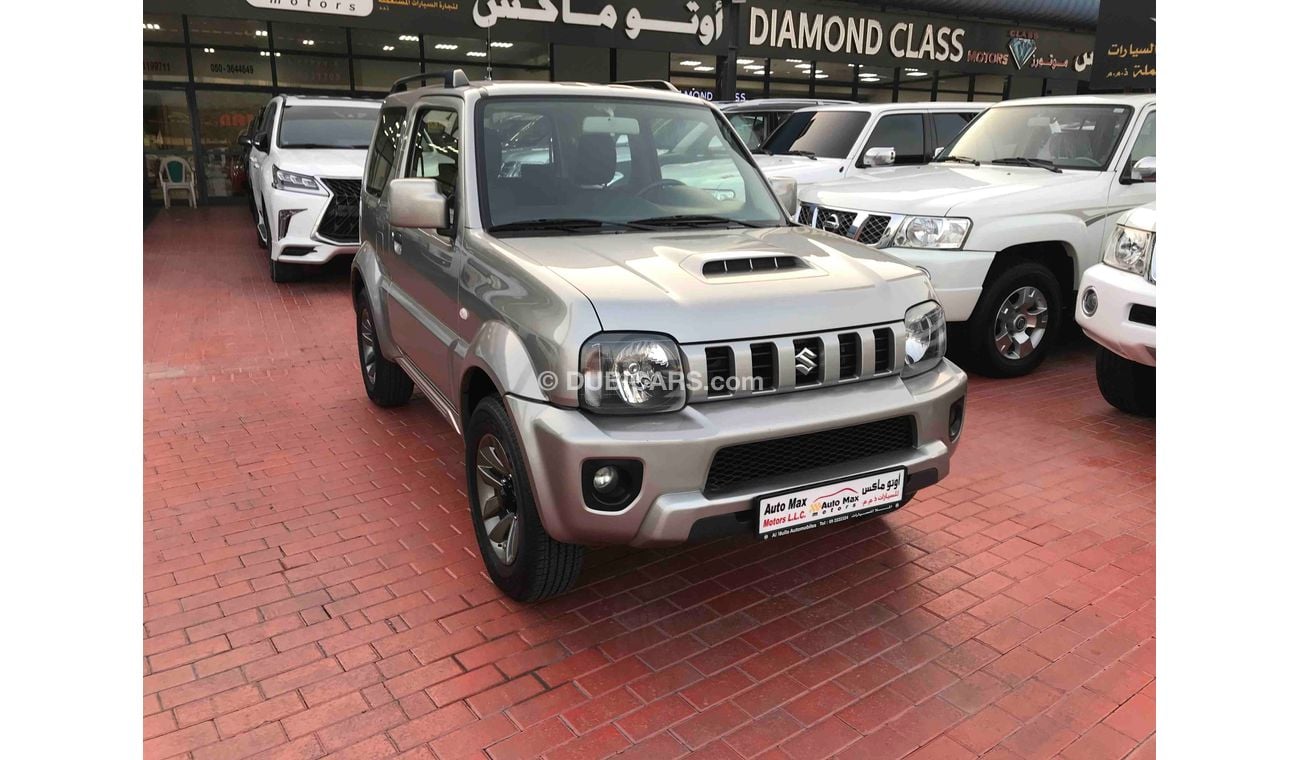 Used SUZUKI JIMNY 2018 2018 for sale in Dubai - 239461