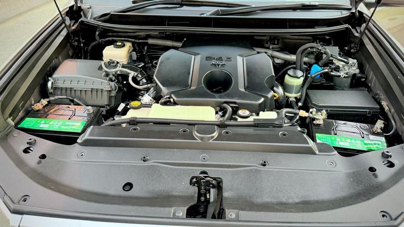 Toyota Prado TX.L-RHD-Japanese Specs with Japan Export Certificate-2.8L-Diesel-4WD-Automatic-4 Cylinders-7 Seats-