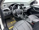 BMW X1 sDrive 20i 2.0L 2019 BMW X1 sDrive20i, Warranty, Full BMW Service History, GCC