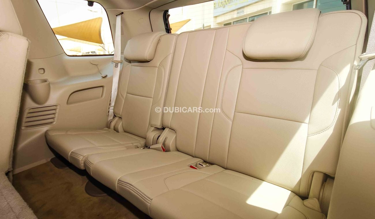 جي أم سي يوكون Denali