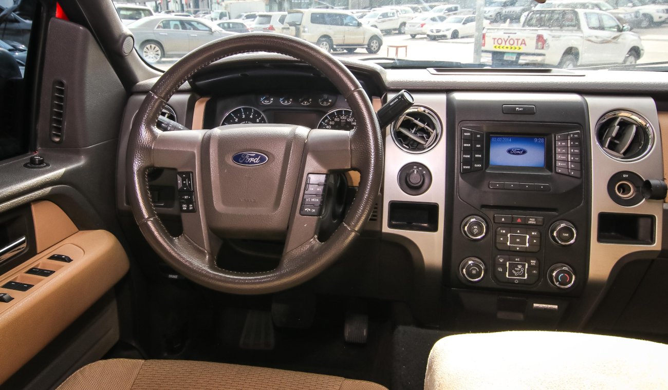 Ford F-150 XLT