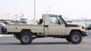 تويوتا لاند كروزر بيك آب V Std 4.0L Single Cab Utility 4WD