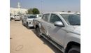 Mitsubishi L200 L200 // model 2021 // diesel engine // manual gear box
