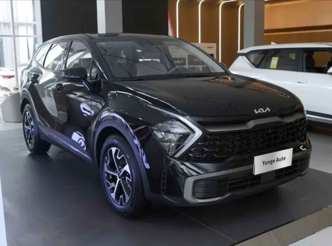 Kia Sportage L TX 1.5T