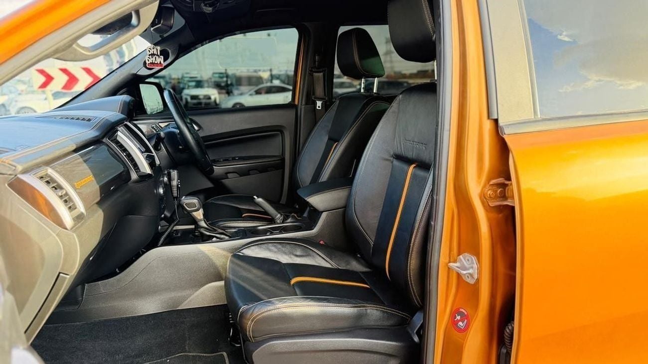 فورد رانجر -