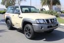 Nissan Patrol Super Safari 2-Doors | Automatic | Brand New | Under Official Dealer Warranty | Full Option