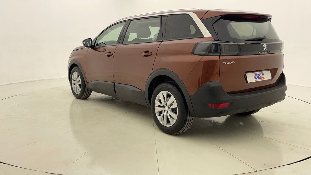 Peugeot 5008 ACTIVE 1.6 | Zero Down Payment | Home Test Drive