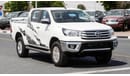 Toyota Hilux SR5 2.4L Diesel 4x4 Double Cab M/T - Rear camera - Full options
