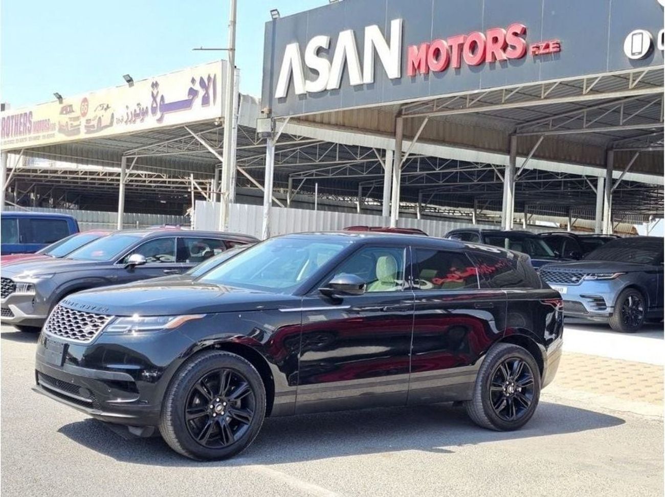 Land Rover Range Rover Velar S P250