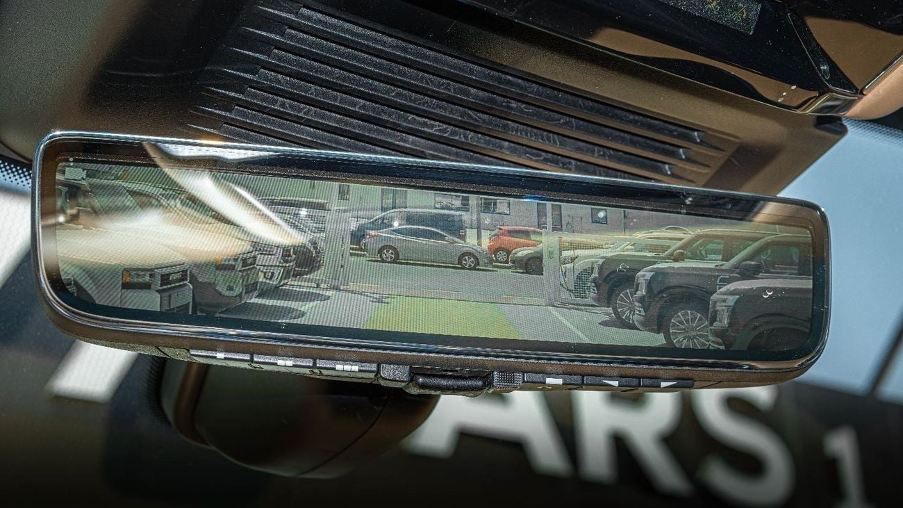 لاند روفر رينج روفر SV P615 SWB 2025 Range Rover P615 SWB | 4.4L Twin-Turbo V8 | 615 PS | Al Tayer Warranty & Service