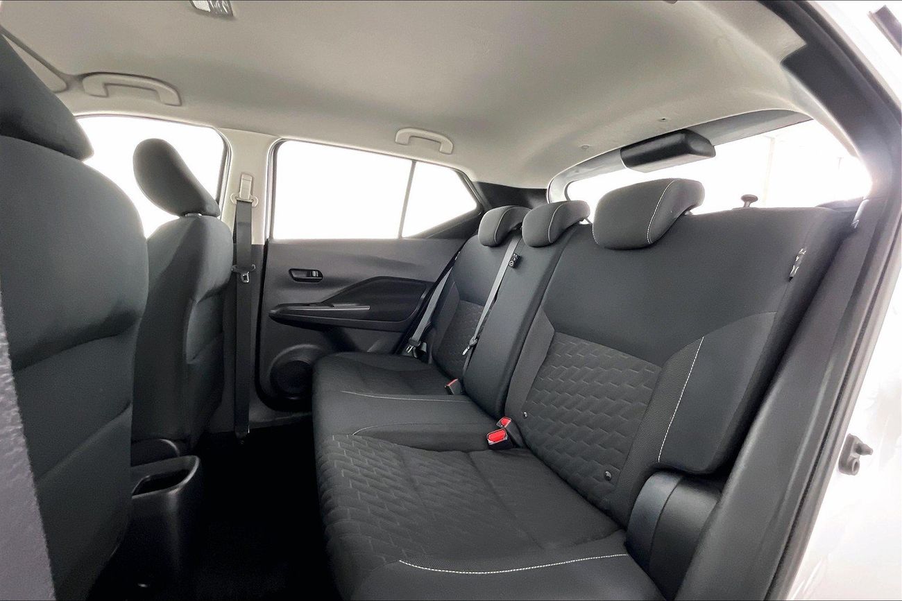 Nissan Kicks S | Guaranteed Warranty | 0 Down Payment