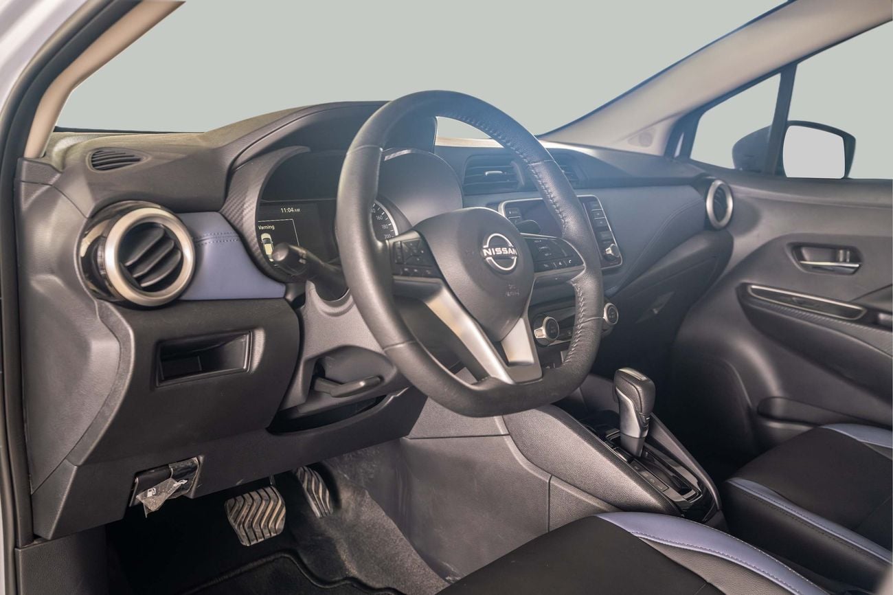 Nissan Sunny SL 1.6