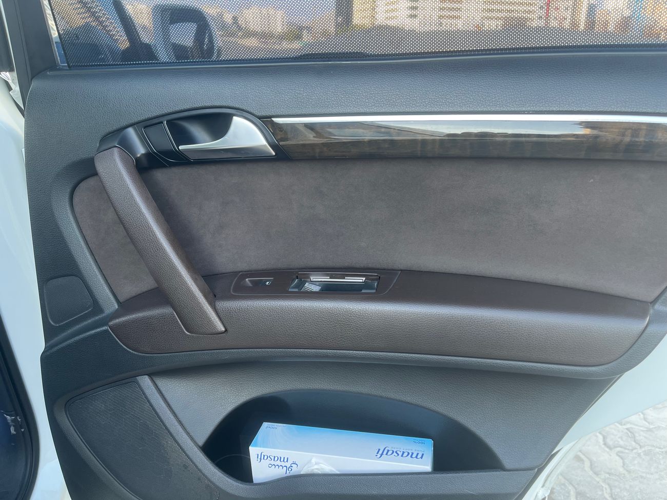 أودي Q7 3.6 quatro