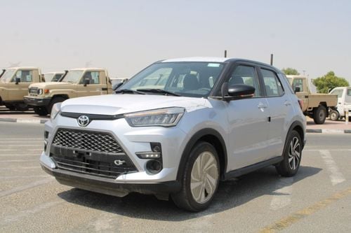 Toyota Raize TURBO G RA
