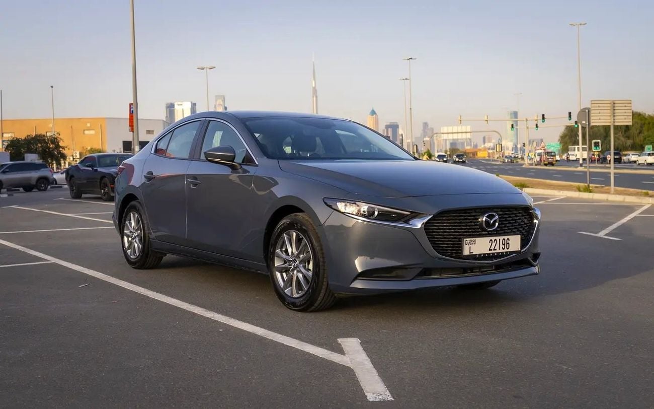 مازدا 3