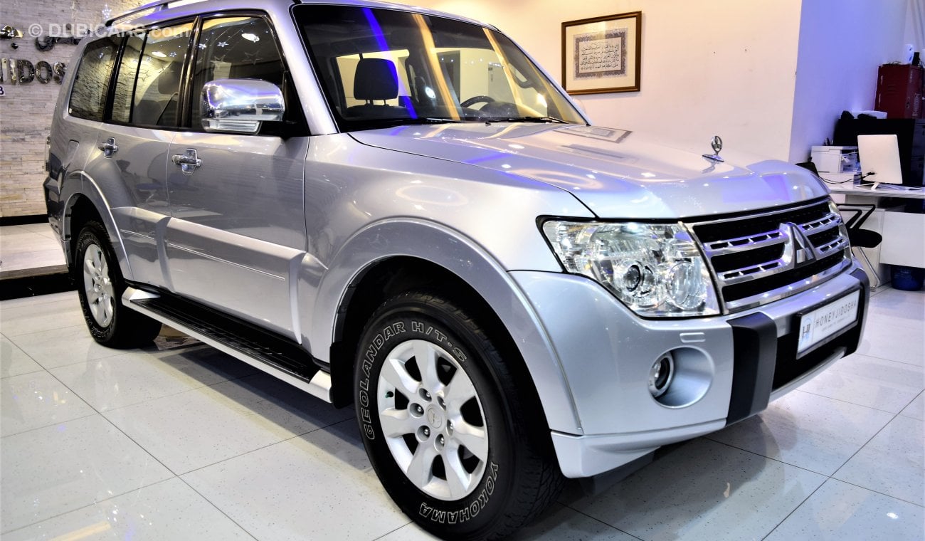 Mitsubishi Pajero GLS V6