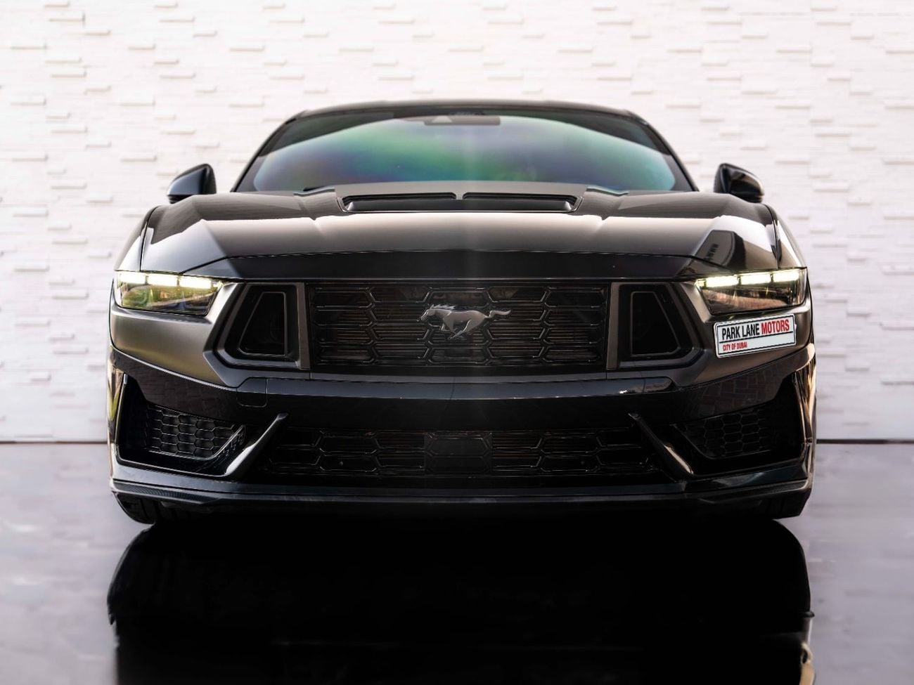Ford Mustang DARK HORSE PREMIUM