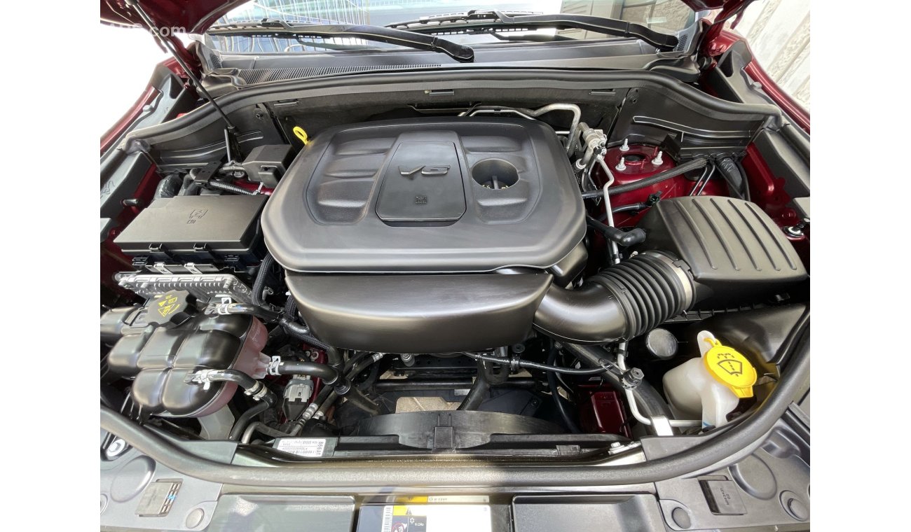 Dodge Durango 3.6 3.6 | Under Warranty | Free Insurance | Inspected on 150+ parameters