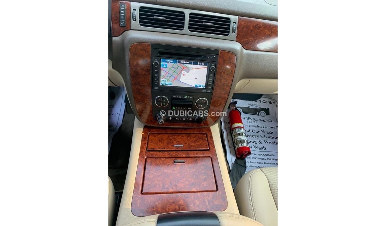 شيفروليه تاهو شيفروليه تاهو ال تي زد 2009 مواصفات خليجي فل مواصفات