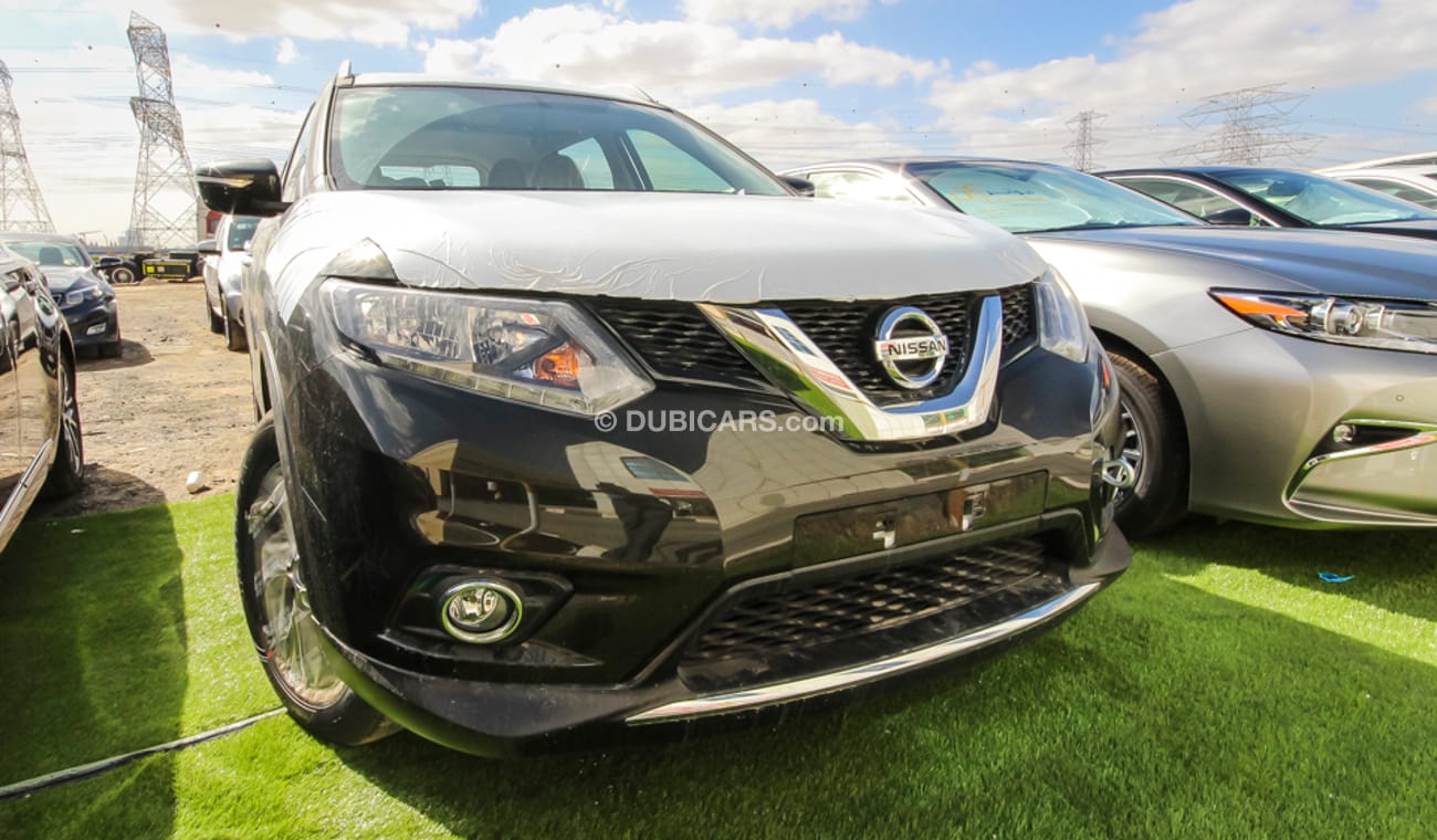 Nissan X Trail